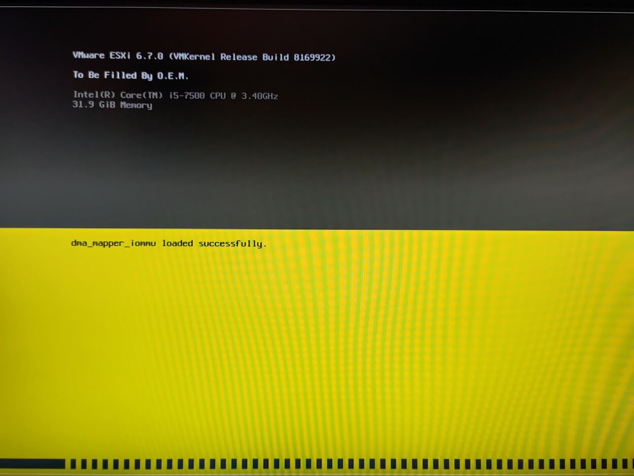dma_mapper_iommu load successfully dma_mapper_iommu load successfully