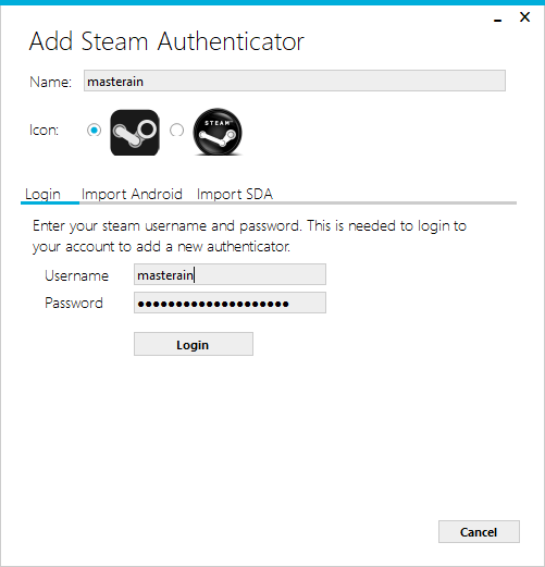 Steam登陆 Steam登陆