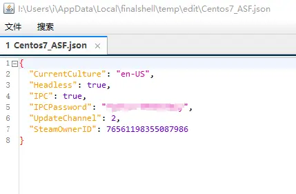 ASF 进阶使用：在 ASF 网页中登录有两步验证的 Steam 帐号（转载/备忘）