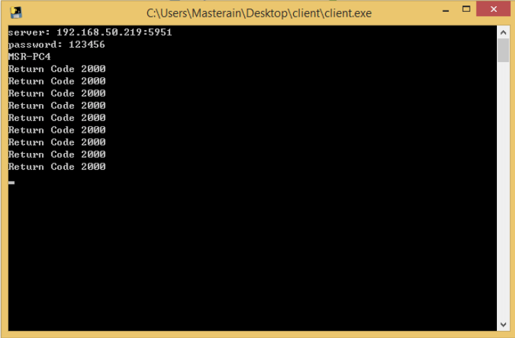 client client