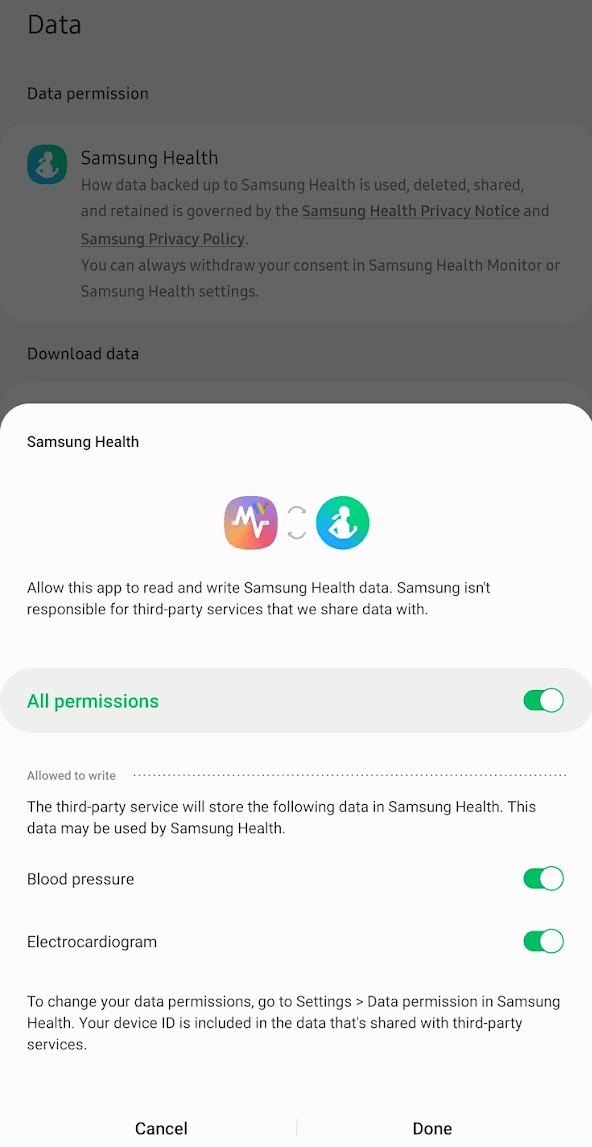 配置SHM 配置SHM