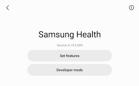 Enable Developer mode Enable Developer mode