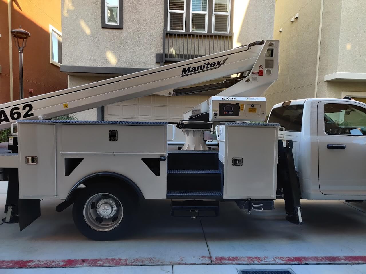 Sail Internet安装时的照片