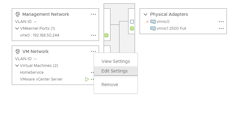 Edit Setting Edit Setting