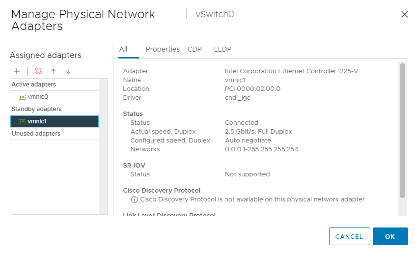 设置网卡优先级 设置网卡优先级