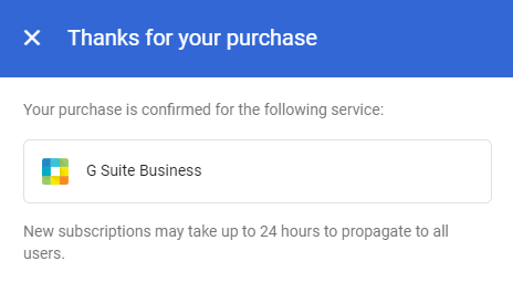 创建订阅 创建订阅