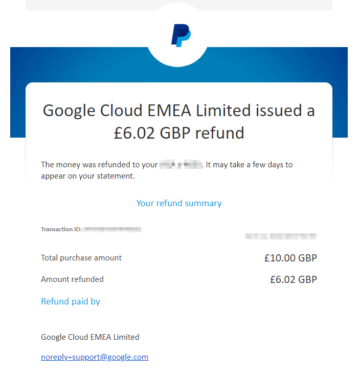 退款处理 退款处理