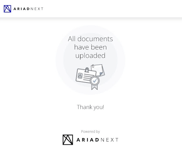 完成个人信息认证 完成个人信息认证