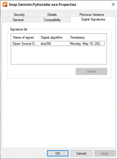 文件属性 文件属性