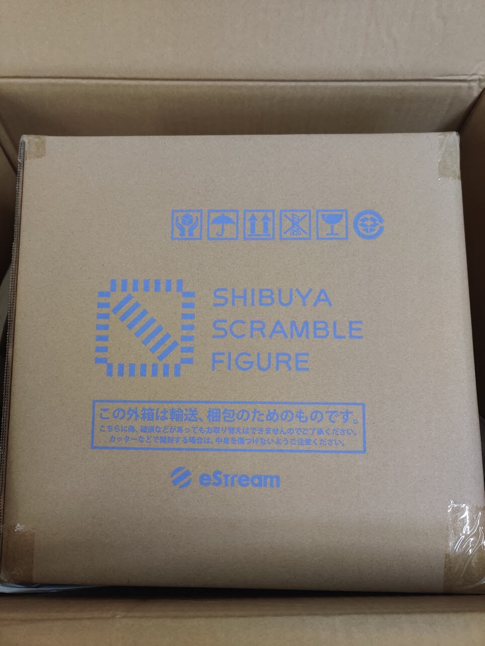 SSF原厂箱 SSF原厂箱
